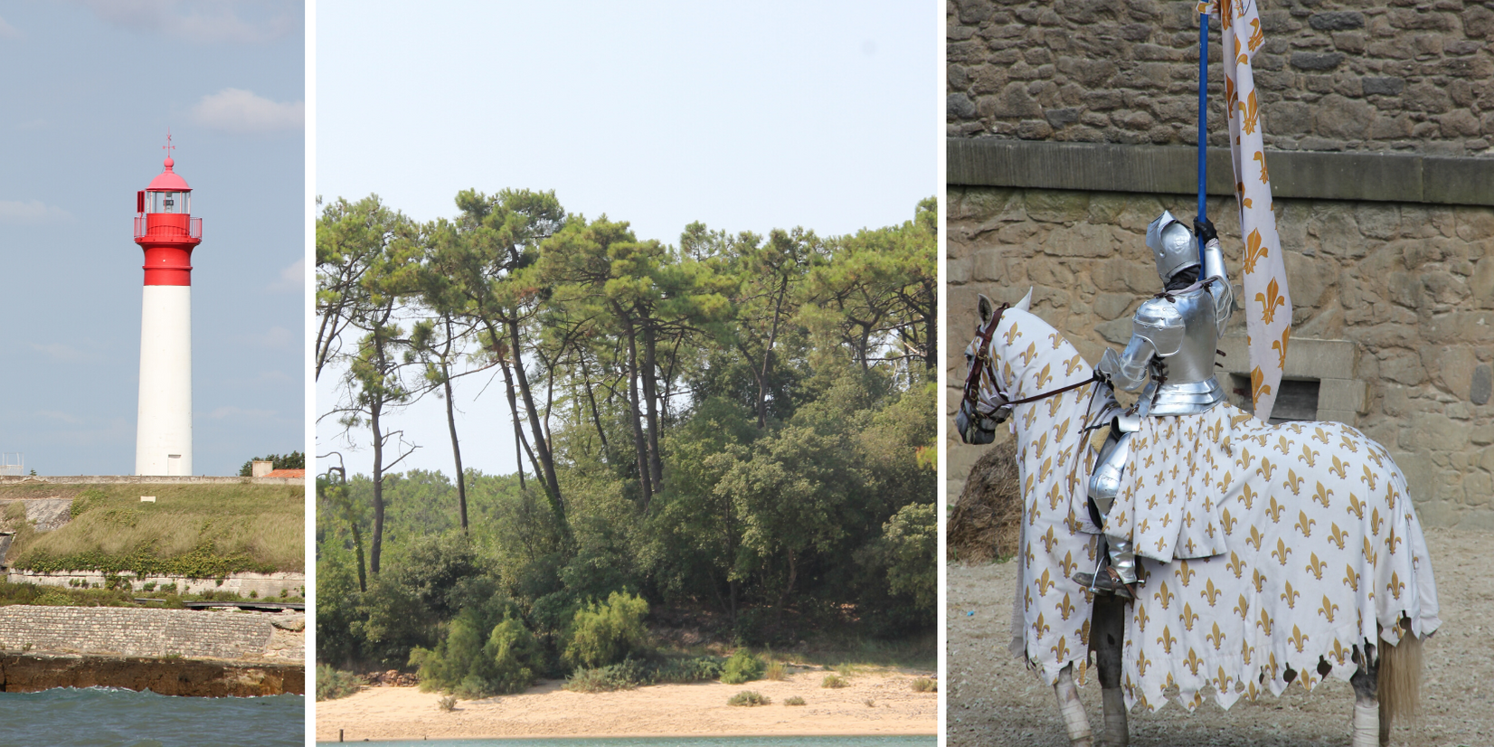 2 gite de groupe en vendée