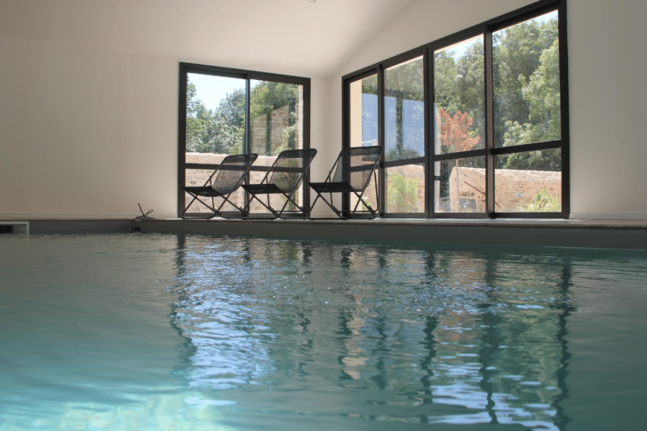 Location gite en Vendée avec piscine