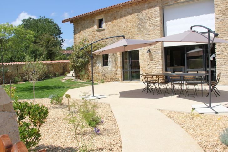 Gîte pour 12 personnes en Vendée