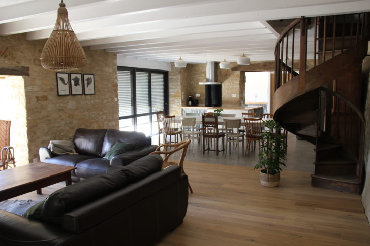 Location gite en Vendée avec piscine